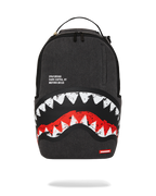 Limited Edition SHARK CENTRAL DENIM VENOM BACKPACK