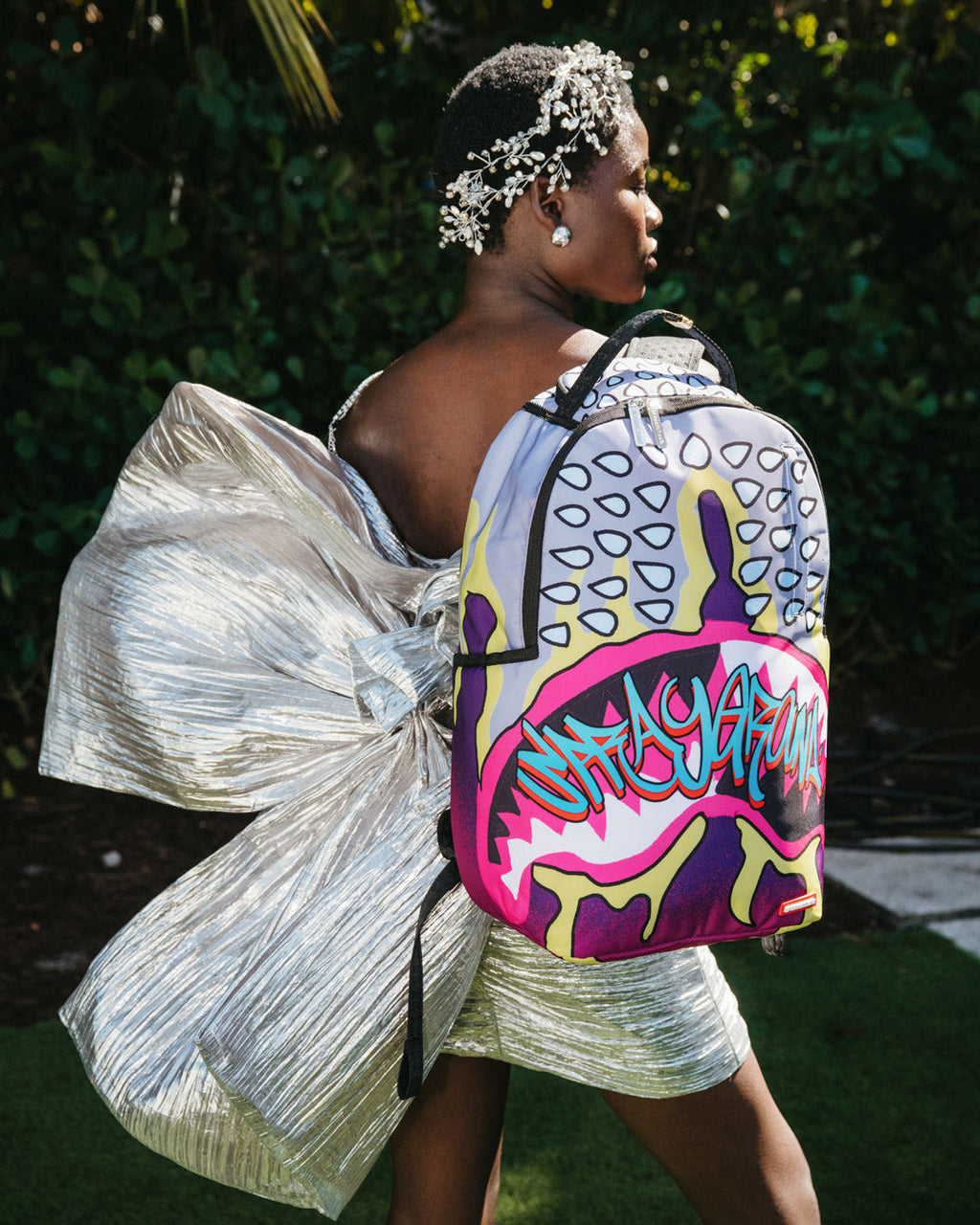 Limited Edition DAYBREAK DLXR BACKPACK
