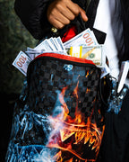 Limited Edition COLD HEAT DLXSV BACKPACK