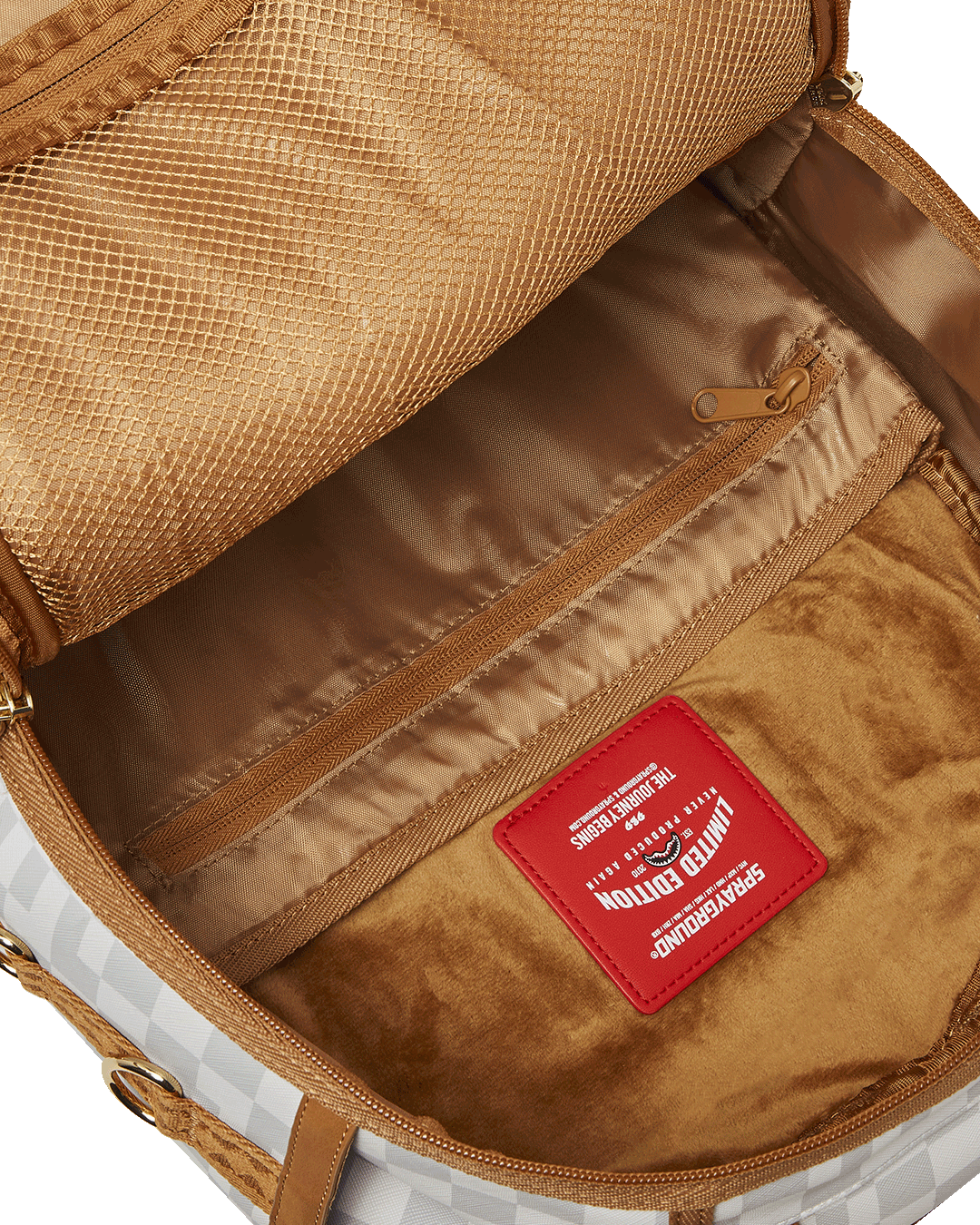 Limited Edition EXECUTIVE CLASS DLXV BACKPACK