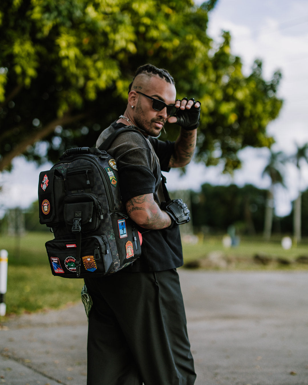 Limited Edition DAREDEVIL GLOBAL MOGUL 305 SPECIAL OPS BACKPACK