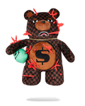 Limited Edition OUCH WHATEVER MONEYBEAR BACKPACK
