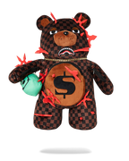 Limited Edition OUCH WHATEVER MONEYBEAR BACKPACK