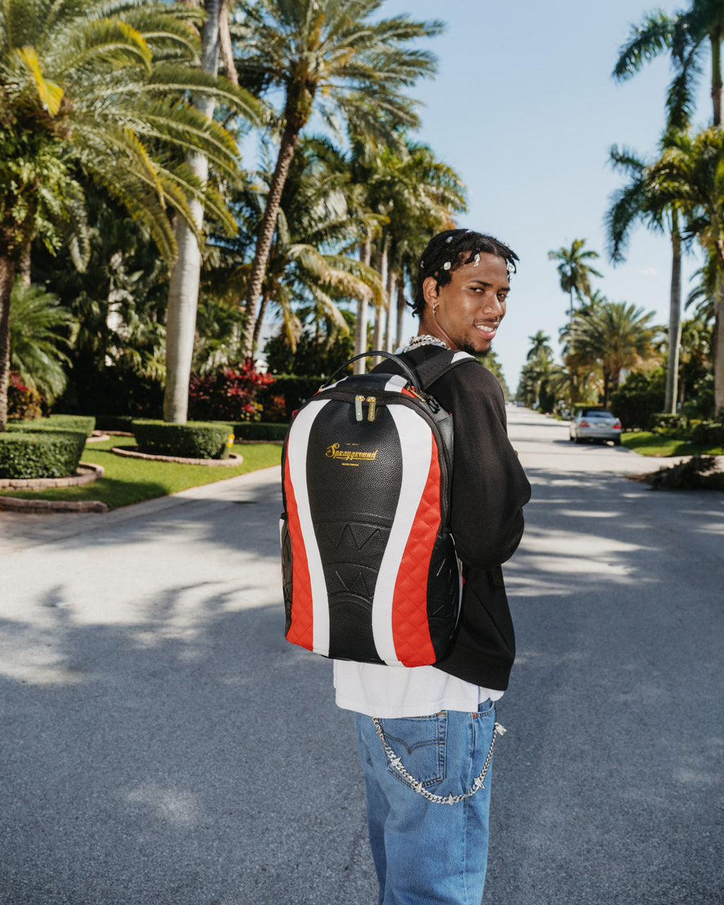 Limited Edition LEGACY RACER BACKPACK