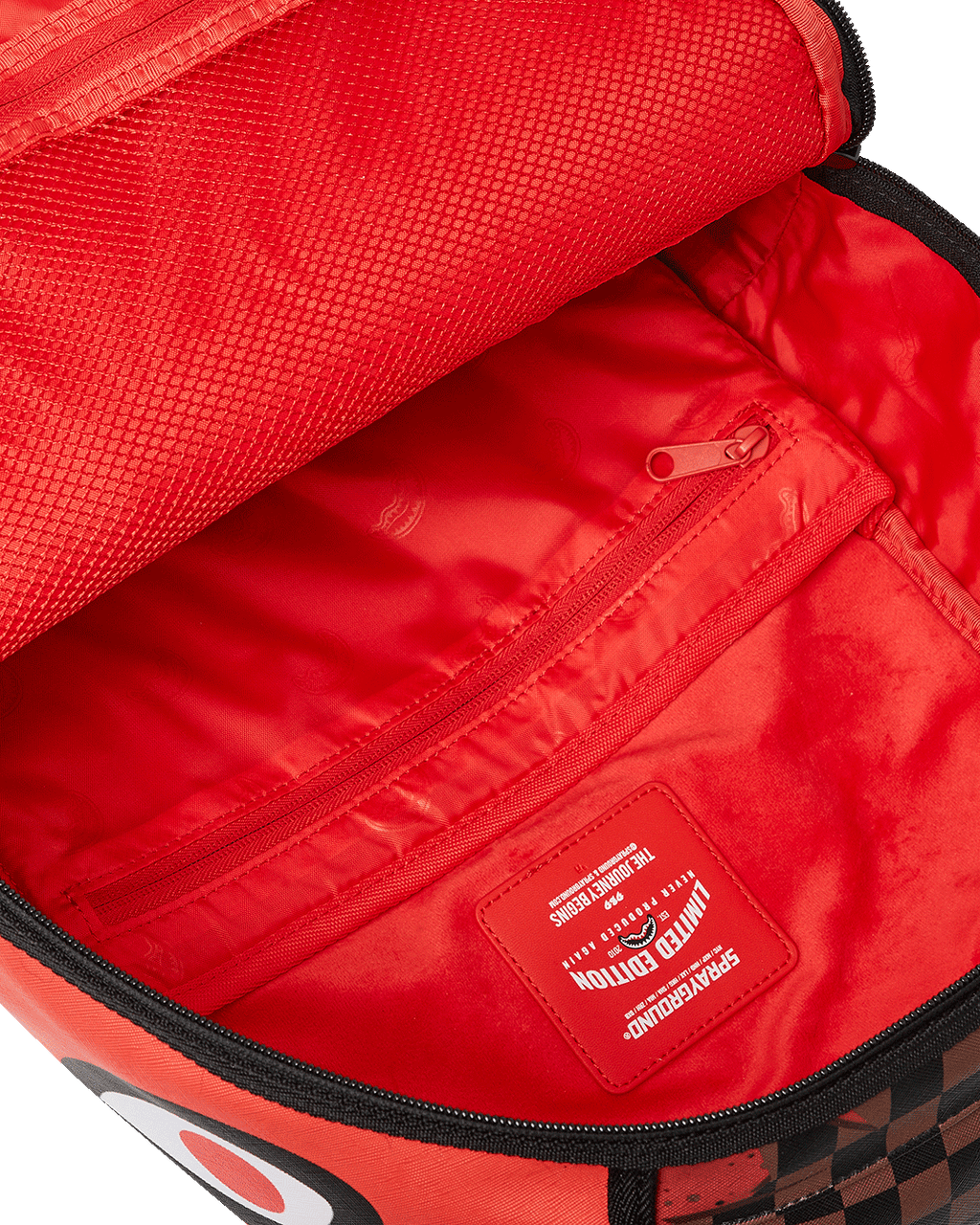 Limited Edition LOONEY TUNES TAZ MAYHEM BACKPACK