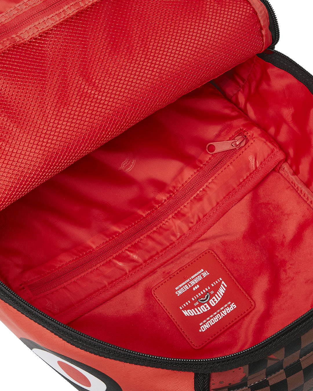 Limited Edition LOONEY TUNES TAZ MAYHEM BACKPACK