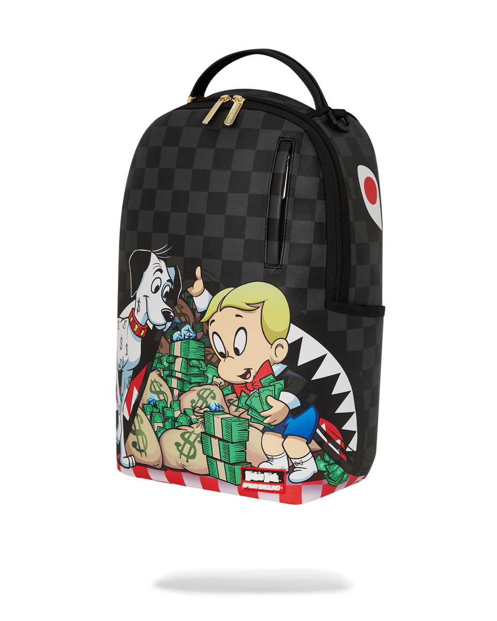 Limited Edition RICHIE RICH SECRET STASH DLXSV BACKPACK