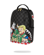 Limited Edition RICHIE RICH SECRET STASH DLXSV BACKPACK