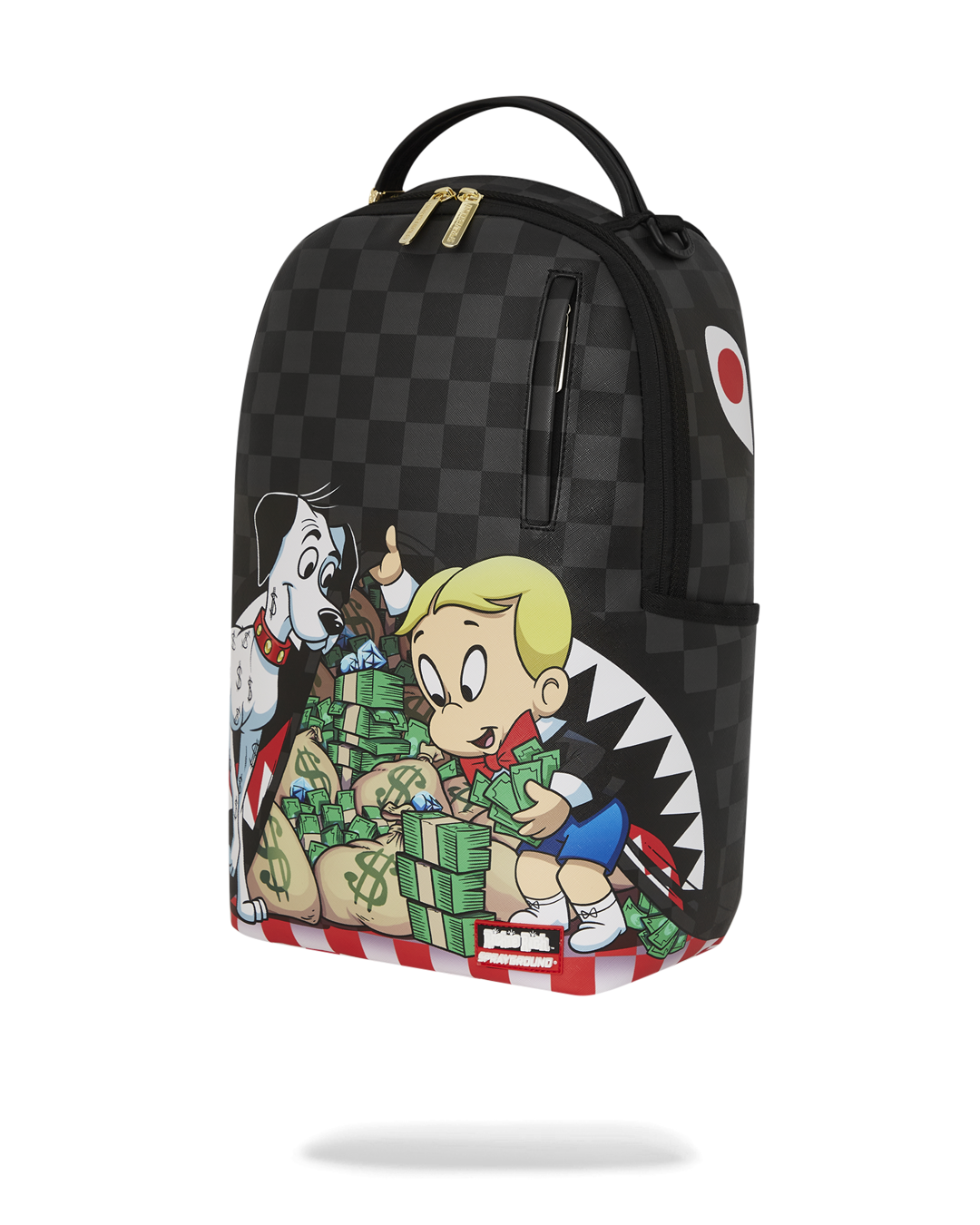 Limited Edition RICHIE RICH SECRET STASH DLXSV BACKPACK