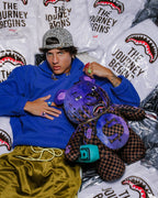 Limited Edition CHAMPION OF THE GALAXY MONEYBEAR BACKPACK