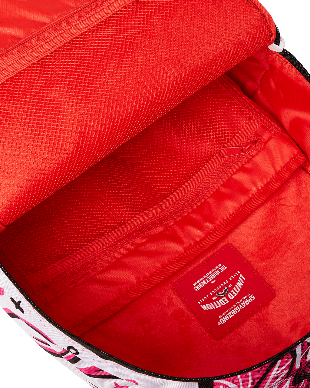 Limited Edition SURE WHY NOT DLXR BACKPACK