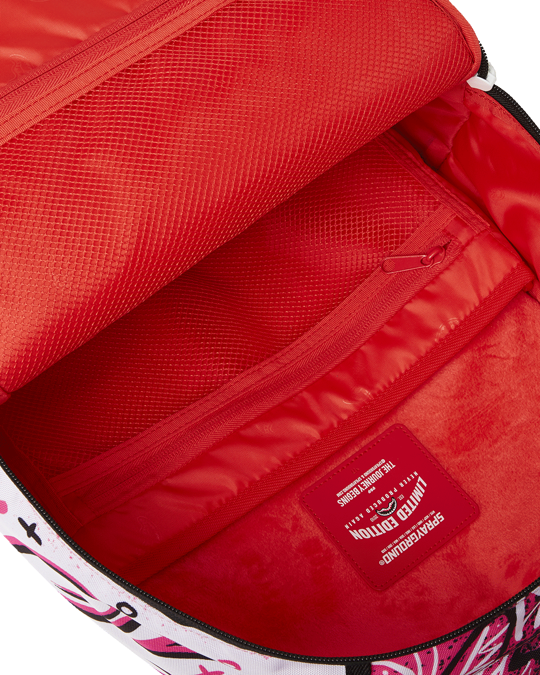 Limited Edition SURE WHY NOT DLXR BACKPACK