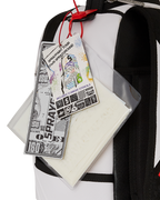 Limited Edition GRAFFITI ARTIST - DESIGN YOUR OWN BACKPACK - 9 STENCILS INCLUDED