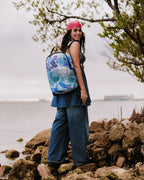 Limited Edition NASA COLLAB INTERNATIONAL SPACE STATION BACKPACK
