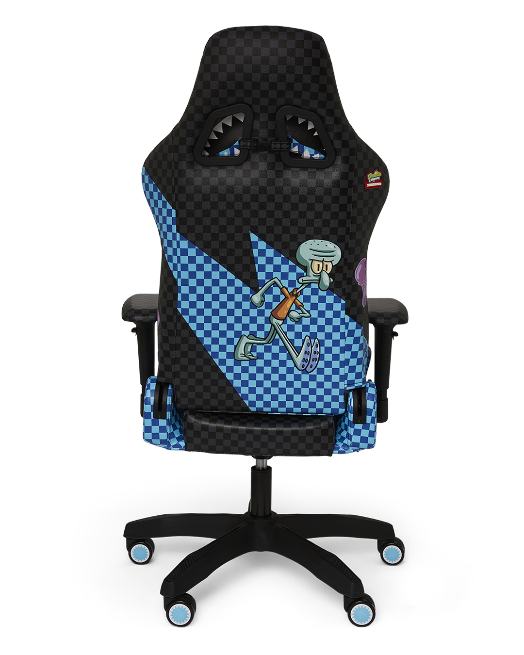 Limited Edition SPONGEBOB TOKYO POP GAMING CHAIR