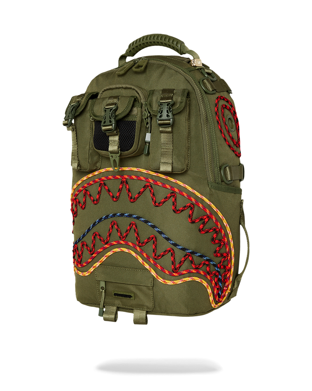 Limited Edition WONT STOP TILL THE TOP DLX BACKPACK