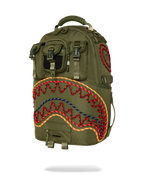 Limited Edition WONT STOP TILL THE TOP DLX BACKPACK