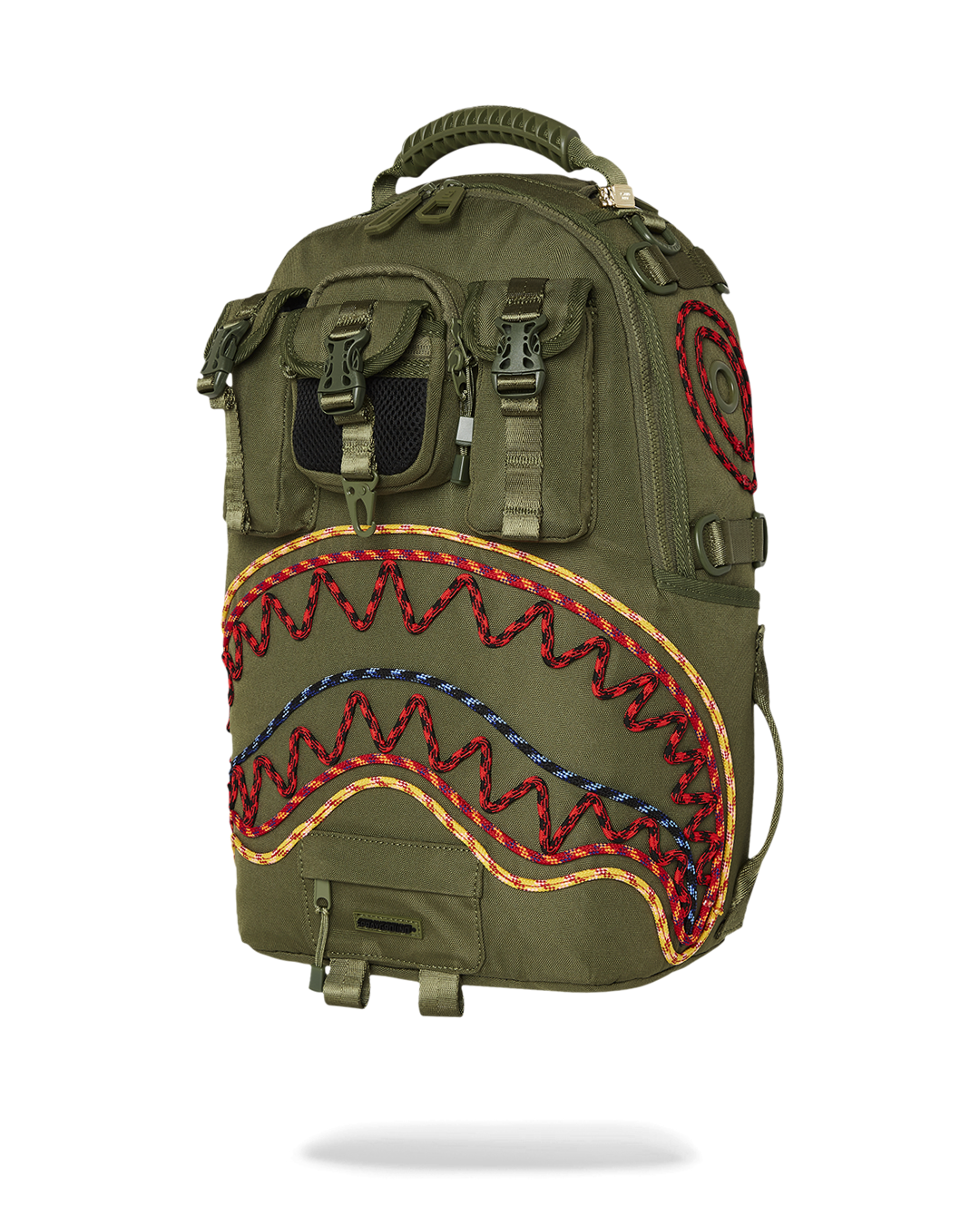 Limited Edition WONT STOP TILL THE TOP DLX BACKPACK