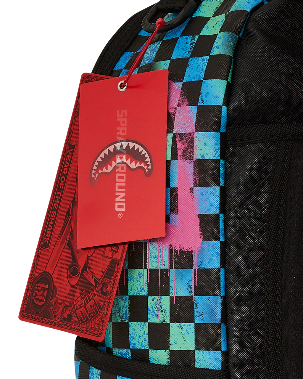 Limited Edition LUMINOUS HYPOTHESIS DLXSV BACKPACK