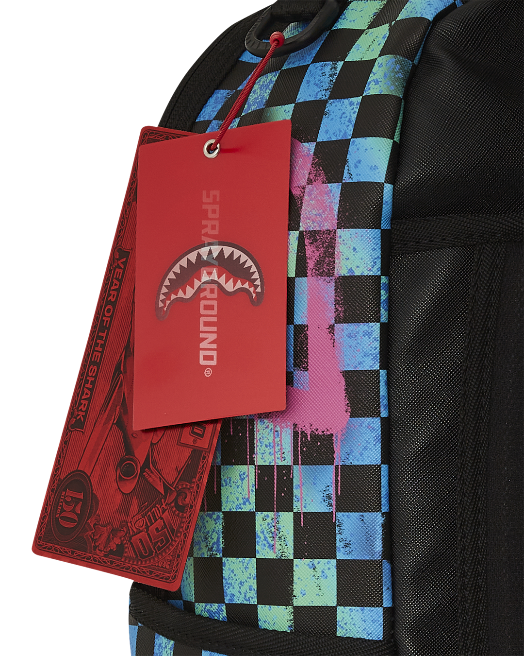Limited Edition LUMINOUS HYPOTHESIS DLXSV BACKPACK