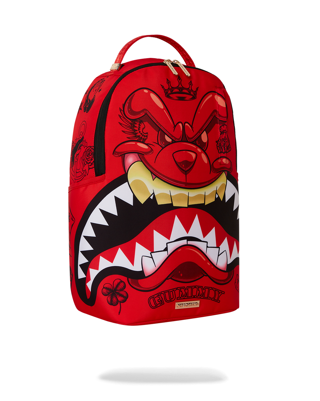 Limited Edition DIABLO BIG MEAN SHARK BITE BACKPACK