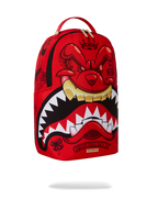 Limited Edition DIABLO BIG MEAN SHARK BITE BACKPACK