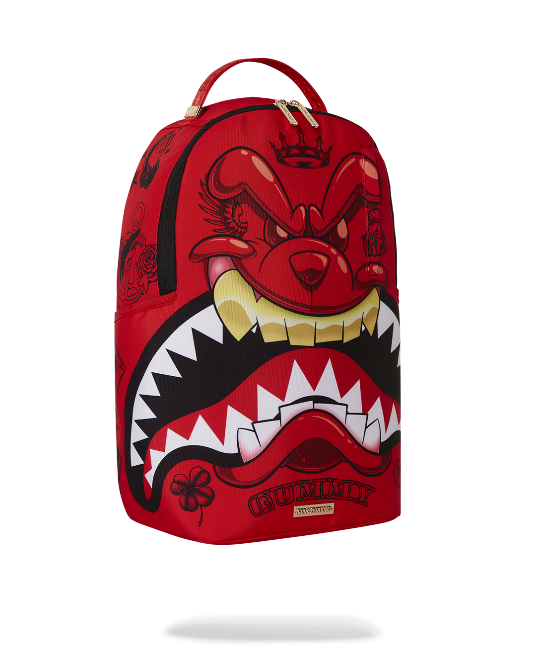 Limited Edition DIABLO BIG MEAN SHARK BITE BACKPACK
