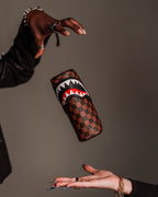 Limited Edition SAWTOOTH SHARKS IN PARIS POUCH