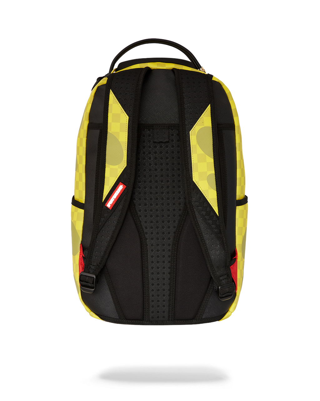 Limited Edition SPONGEBOB SQUARE CHECK FLEX DLXSV BACKPACK
