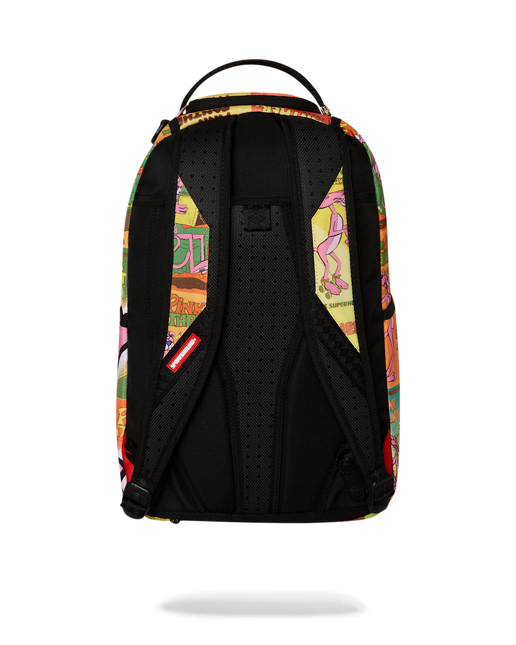 Limited Edition PINK PANTHER DIAMOND SHADES BACKPACK