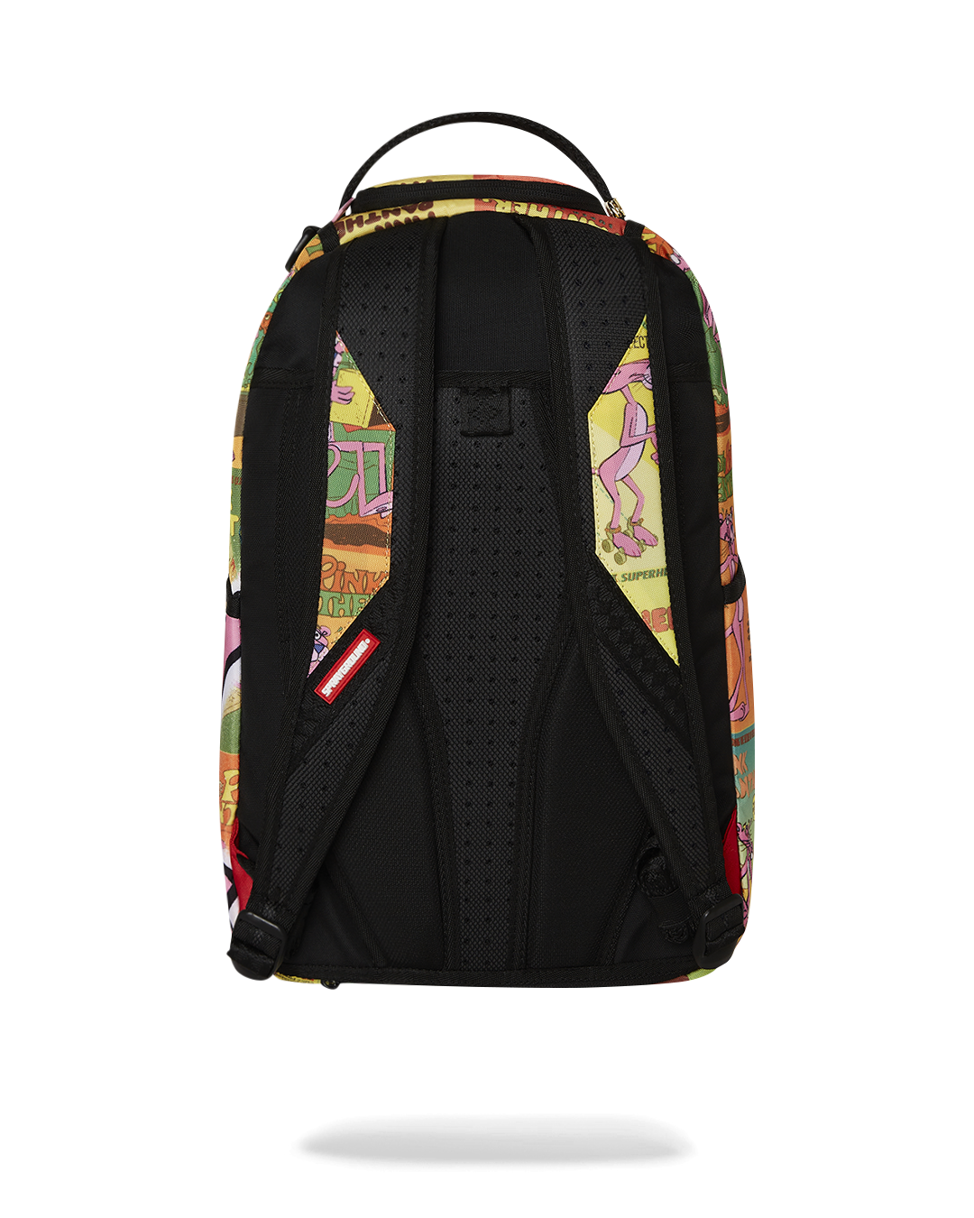 Limited Edition PINK PANTHER DIAMOND SHADES BACKPACK