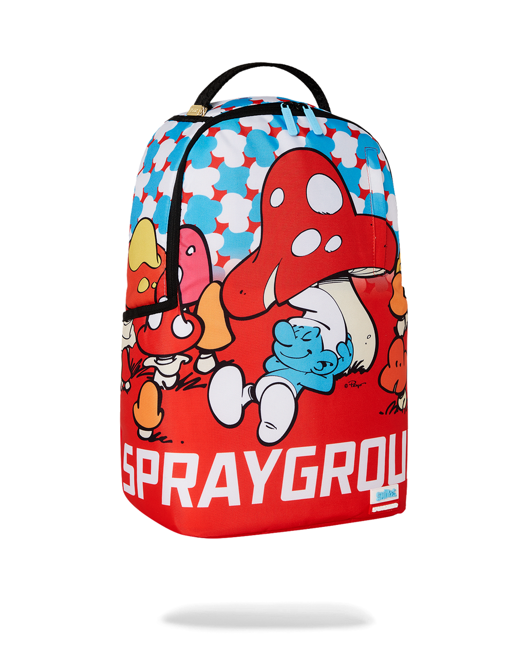 Limited Edition SMURFS SLEEPY DAYZ BACKPACK