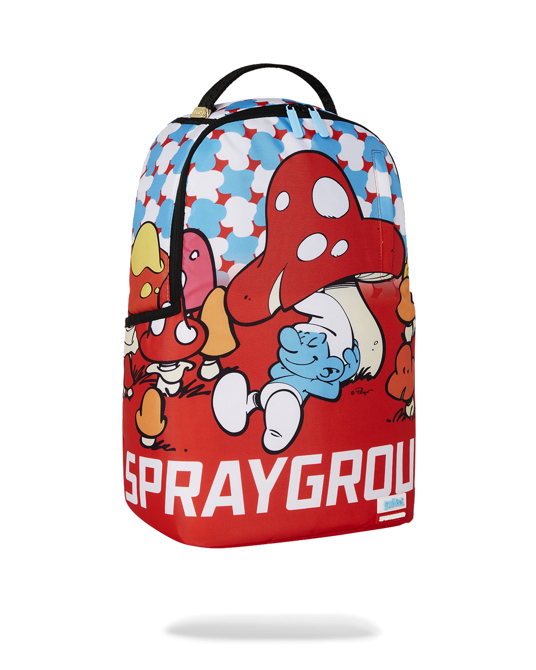 Limited Edition SMURFS SLEEPY DAYZ BACKPACK