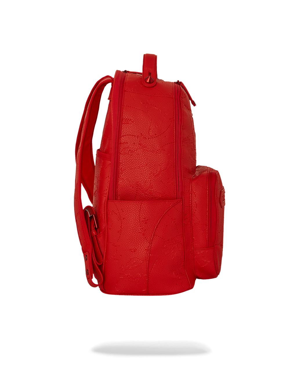 Limited Edition JAMES FIRST CLASS RUBY RED CHATEAU BACKPACK