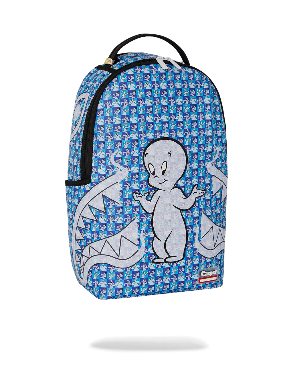Limited Edition CASPER SEE THROUGH CHEX BACKPACK