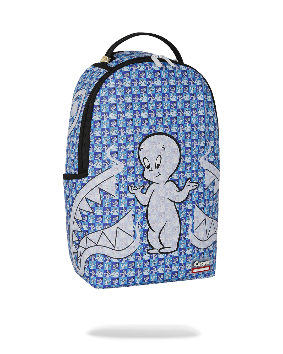 Limited Edition CASPER SEE THROUGH CHEX BACKPACK