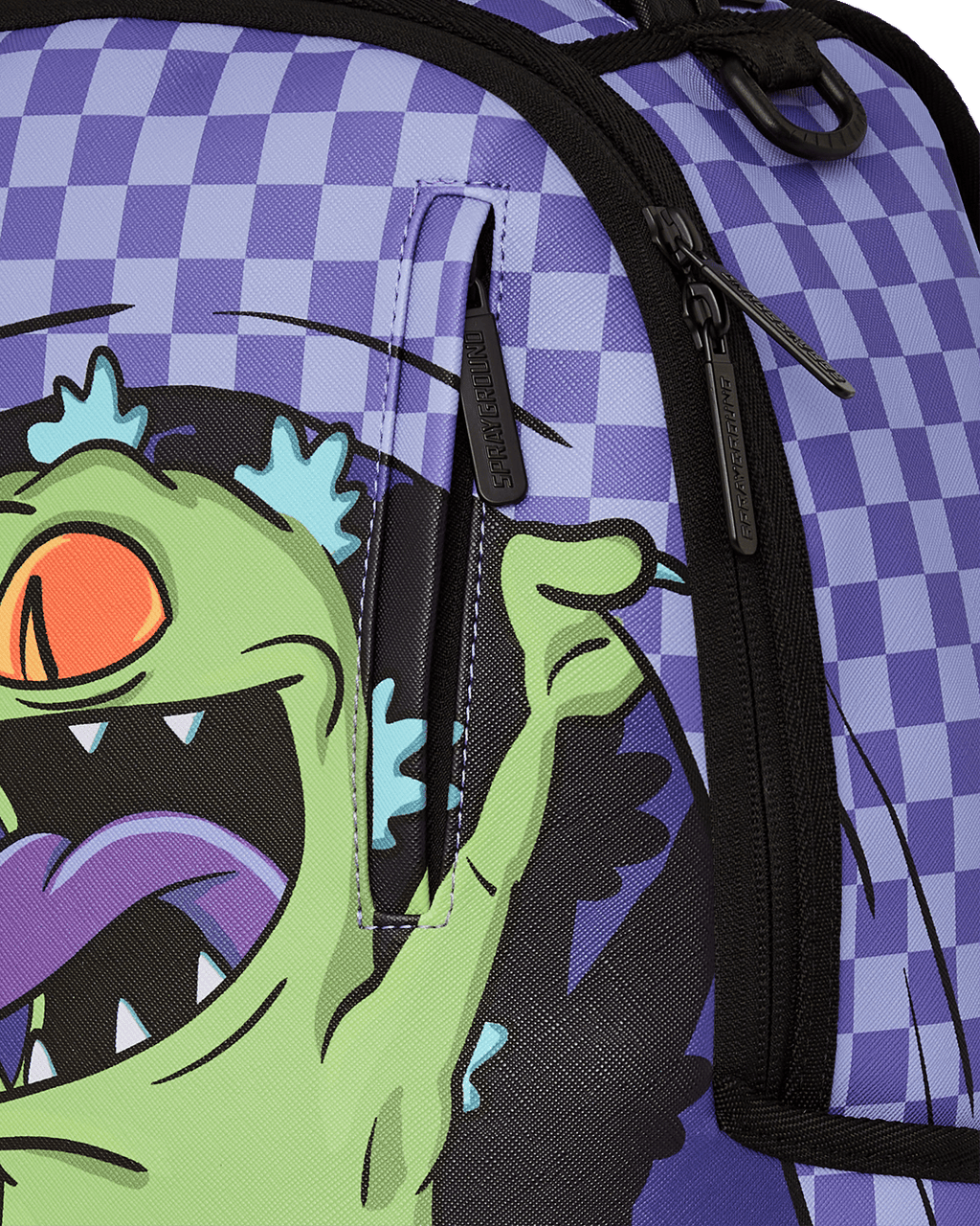 Limited Edition RUGRATS REPTAR CHASE DLXSV BACKPACK