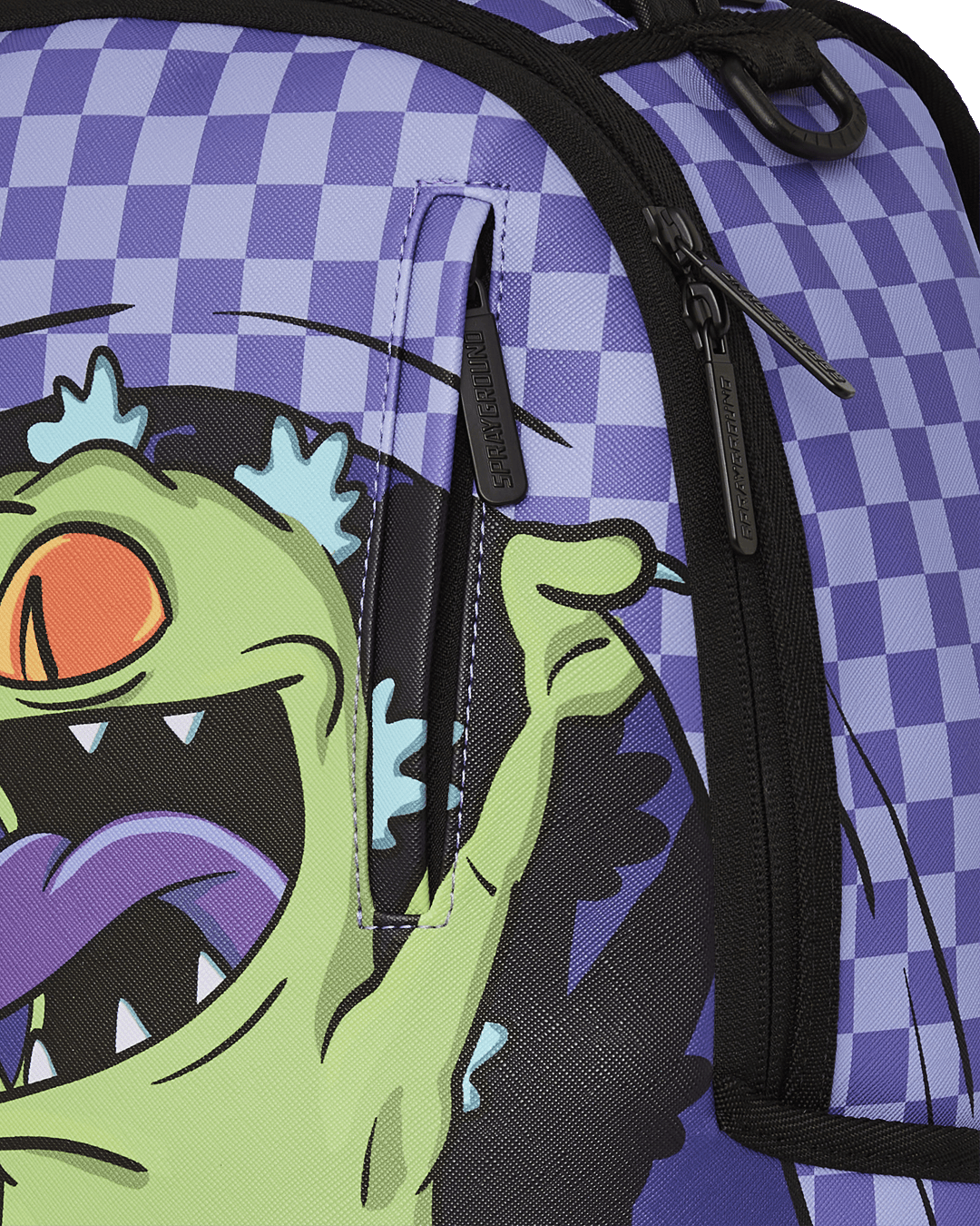 Limited Edition RUGRATS REPTAR CHASE DLXSV BACKPACK