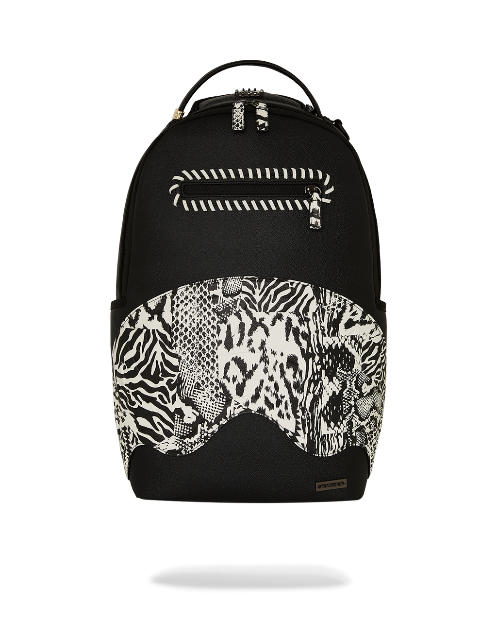 Limited Edition A.I. AFRICAN INTELLIGENCE WILD NILE BACKPACK - SANDFLOWER COLLAB