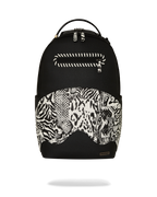 Limited Edition A.I. AFRICAN INTELLIGENCE WILD NILE BACKPACK - SANDFLOWER COLLAB