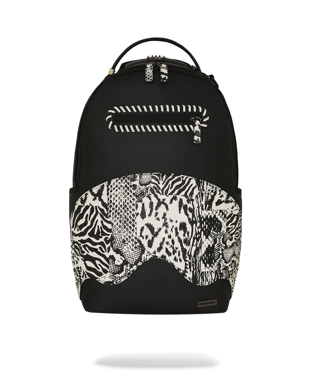 Limited Edition A.I. AFRICAN INTELLIGENCE WILD NILE BACKPACK - SANDFLOWER COLLAB