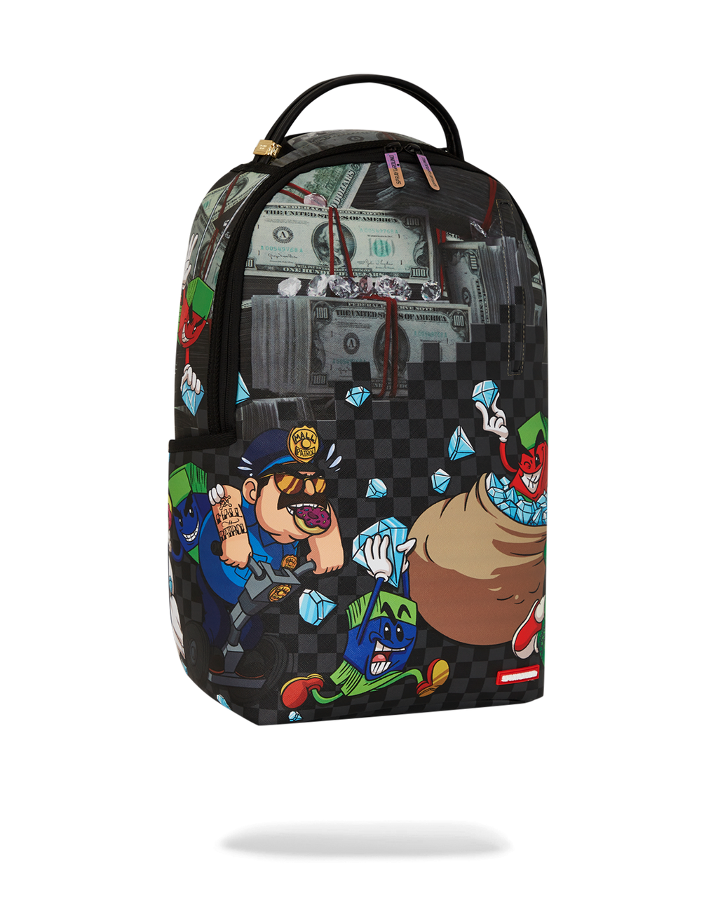 Limited Edition DIAMOND RUN BACKPACK