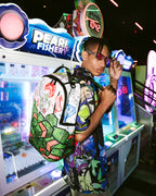 Limited Edition DOODLE DREAMZ DLXR BACKPACK