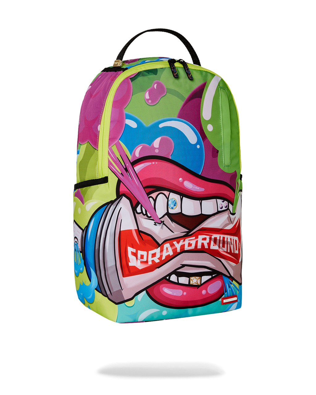 Limited Edition GUMMY SPRAY DLXR BACKPACK