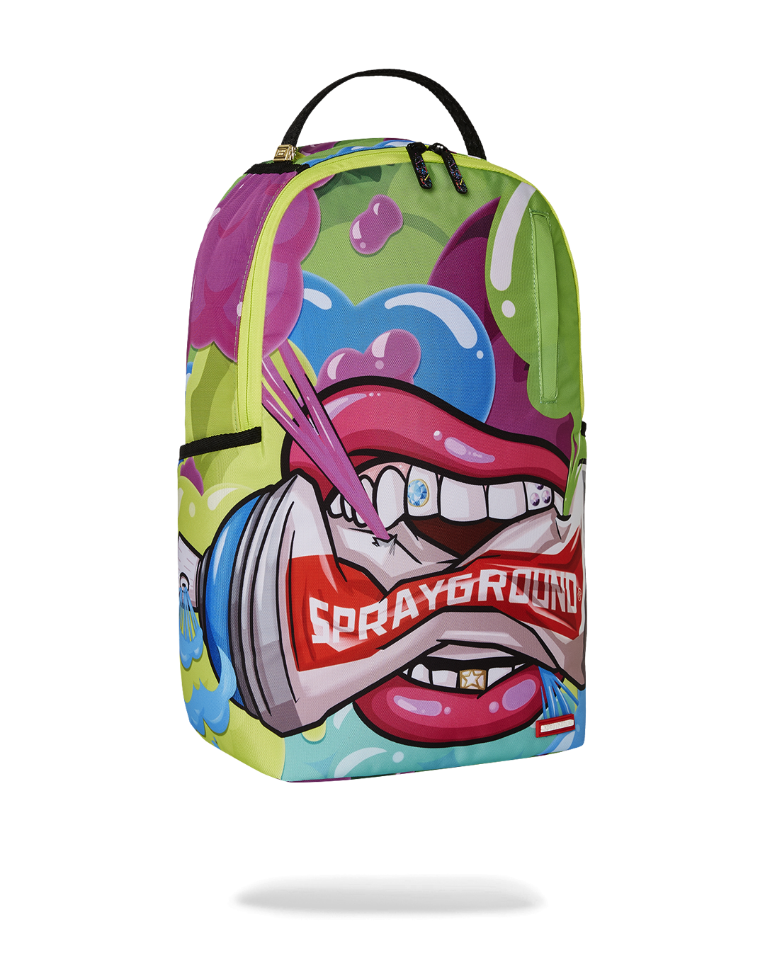 Limited Edition GUMMY SPRAY DLXR BACKPACK