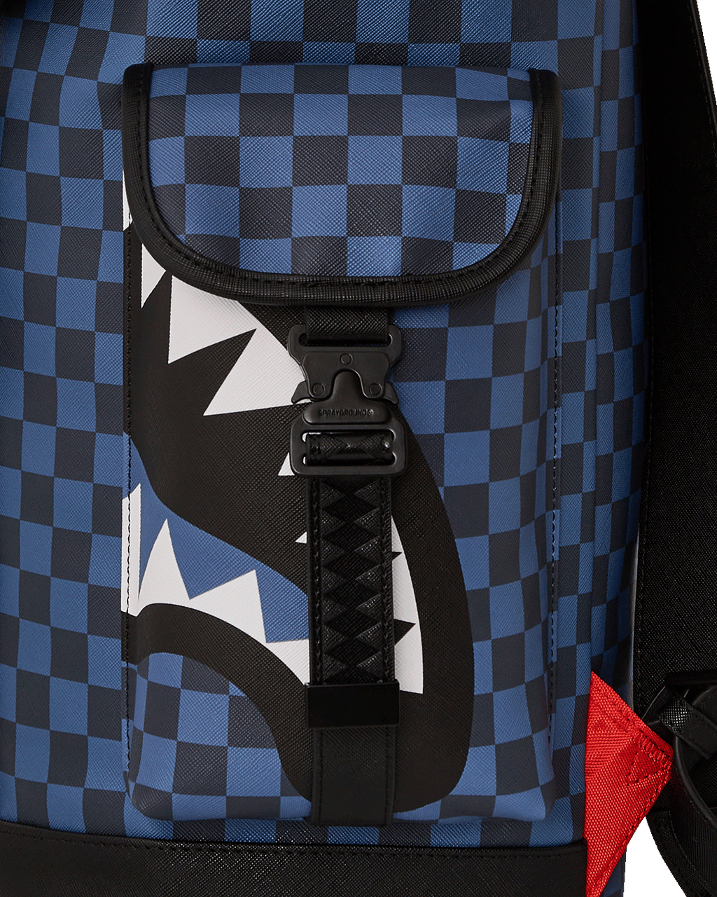 Limited Edition MIDNIGHT MAGIC SHARKS IN PARIS MONTE CARLO BACKPACK