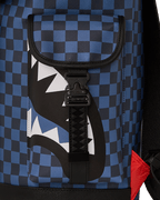 Limited Edition MIDNIGHT MAGIC SHARKS IN PARIS MONTE CARLO BACKPACK
