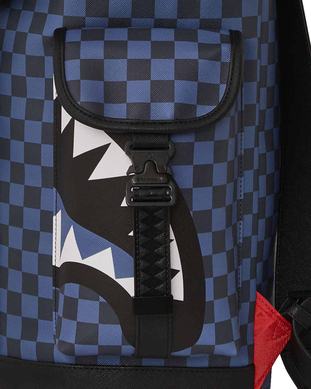 Limited Edition MIDNIGHT MAGIC SHARKS IN PARIS MONTE CARLO BACKPACK