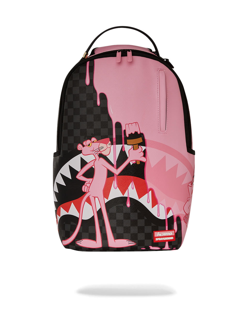 Limited Edition PINK PANTHER PINK PAINTER BACKPACK
