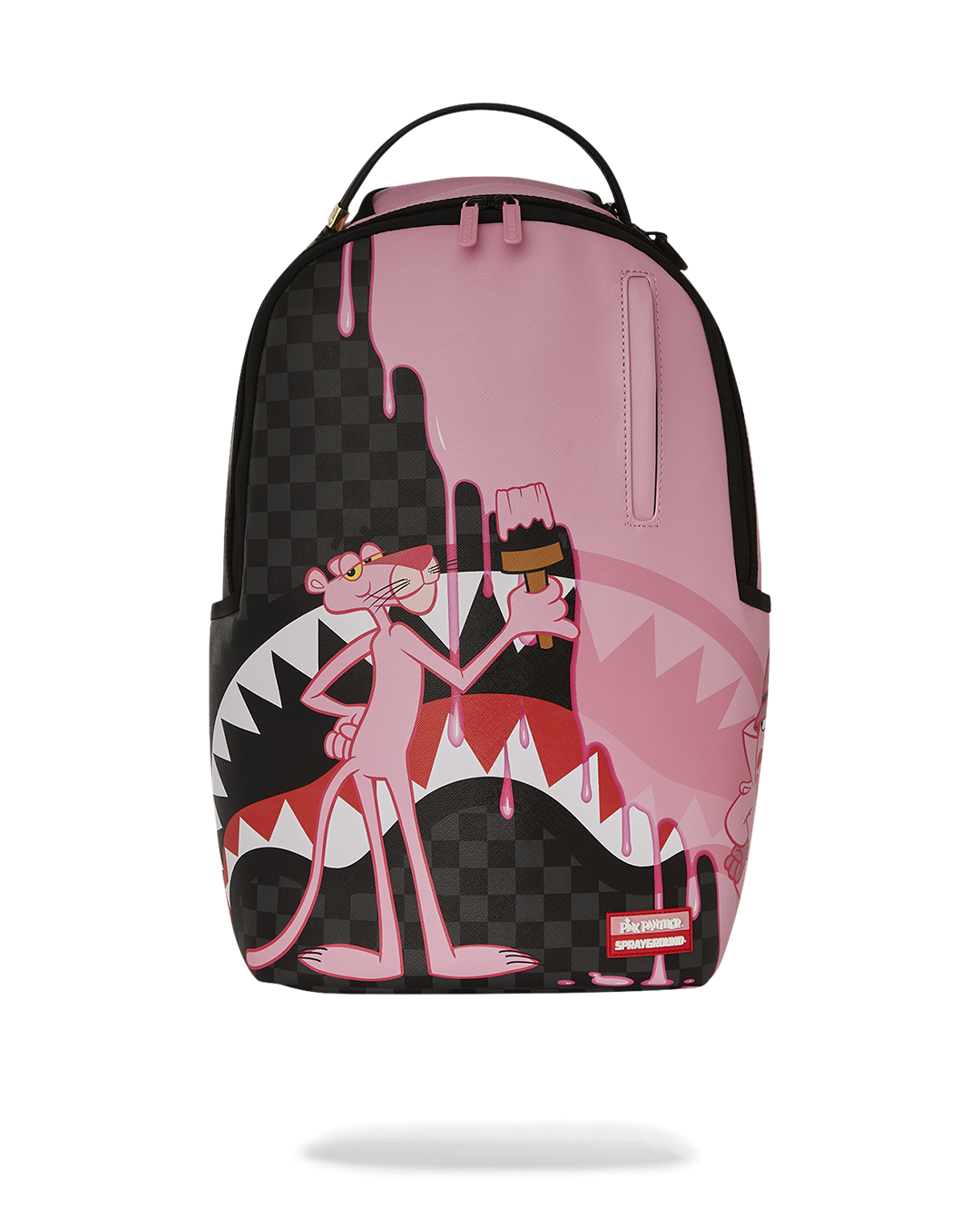 Limited Edition PINK PANTHER PINK PAINTER BACKPACK